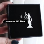 Justice Lapel Pin